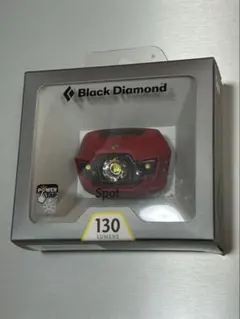 Black Diamond ヘッドランプ Spot 130のサムネイル