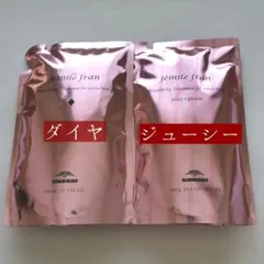 ジェミールフラン シャンプー D ダイヤ&ジューシーグロッシー 各400mL詰替