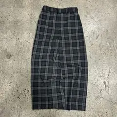 00s archive OAKLEY check pants y2k teck - メルカリ