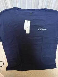 ODFMCE LIVE,BINGO Tシャツ ネイビー XXLサイズ