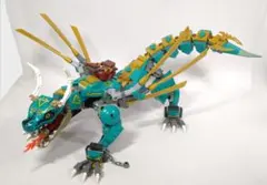 ☆ レゴ　ニンジャゴー　ジャングル・ドラゴン　正規品　ドラゴンのみ　71746