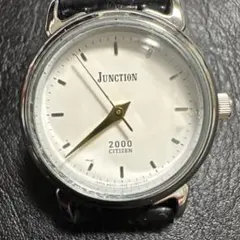 Junction 2000 クォーツ腕時計
