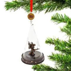 ★2020年10月オンライン購入★ミッキー オーナメント ファンタジア レガシー