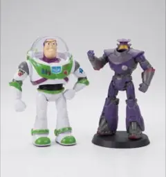Disney バズ ザーグ フィギア