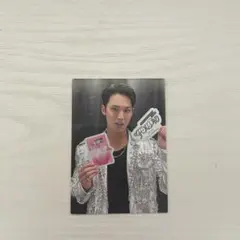 ミンギュ SEVENTEEN FOLLOW AGAIN  スタンプラリー