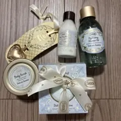 SABON ボディケアギフトセット デリケート・ジャスミン - メルカリ