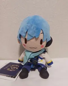 初音ミク　ふわぷち Preciality　ミニぬいぐるみ　KAITO