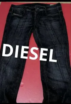 DIESEL BLIZZ ストレッチデニム W26 L32