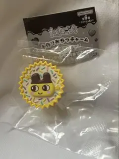 たまごっち 手作りおやつチャーム #平成女児チョコ まめっち