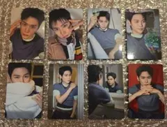 RIIZE ウンソク All of you トレカ コンプセット