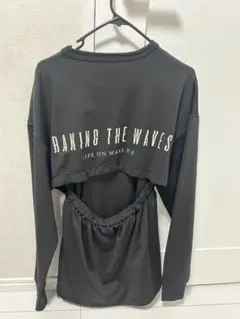 ジュエミ バックオープン トップス