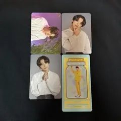 BTS ジョングク ミニフォト
