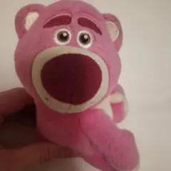 トイ・ストーリー ロッツォ ぬいぐるみキーホルダー