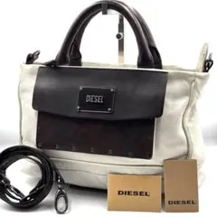 2025年最新】diesel バッグ y2kの人気アイテム - メルカリ