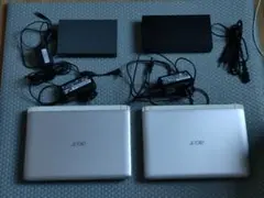 LIFEBOOK FMVWMU1N77ノートパソコン富士通4台セット - メルカリ