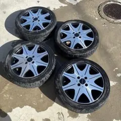 LEGZAS レグザ　15インチ　ホイールのみ LEGZAS レグザ 15インチ ホイールのみ 【公式通販】