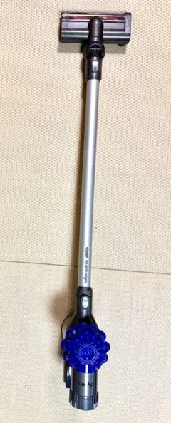 訳あり Dyson V7 Slim コードレス掃除機 MAX不調 部品欠品 - メルカリ