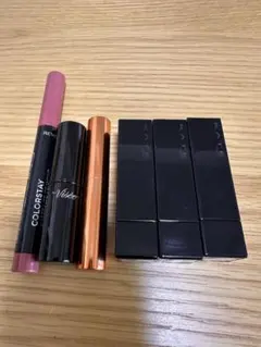 リップモンスター(03.06)レブロン、ヴィセ、まとめ売り