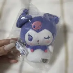 산리오 쿠지 쿠로미 指人形 マスコット
