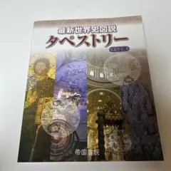 最新世界史図説タペストリー　即購入OK