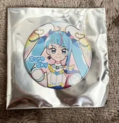 ひろがるスカイプリキュア キュアスカイ 缶バッジ