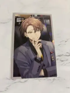 加賀美ハヤト ボイスビジュアルカード 2024 にじさんじ