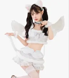Malymoon 姫宮ほまれコラボ アニマル キャット - メルカリ