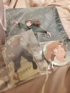 忍たま乱太郎 善法寺伊作 グッズ 計3点