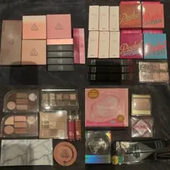 【※年末まで！】メイク用品　まとめ売り　40点
