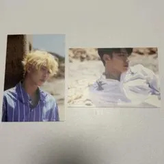 SEVENTEEN ポストカード