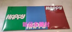 3形態セット BTS JIN ジン CD アルバム HAPPY 未開封