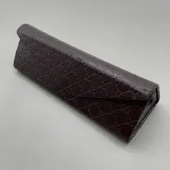 オールドGUCCIグッチ　メガネケース　本革　未使用品 2025年最新】グッチ メガネケースの人気アイテム - メルカリ