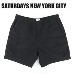 2026年最新】Saturdays NYC メンズ ショートパンツ・ハーフパンツの