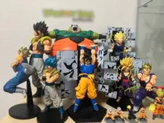 ドラゴンボールフィギュア　まとめ売り。