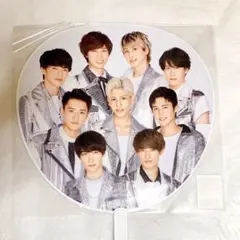 SnowMan カウコン うちわ