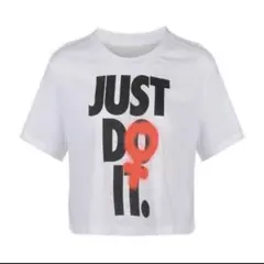 NIKE ナイキ 半袖　Tシャツ クロップド　XL