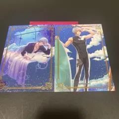 夢王国と眠れる100人の王子様 AGF くじ F賞 ブロマイド ギルバート