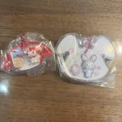 サンリオ パッケージチャーム＆チョコボーロ ウィッシュミーメル マイメロ