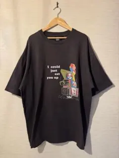 niko and… ITコラボ限定　Tシャツ L 映画 ビッグシルエット ホラー