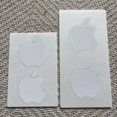 Apple ステッカー