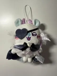 ちいかわ モモンガ マスコット てんしあくま