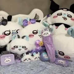 ちいかわ　モモンガ　13種セット