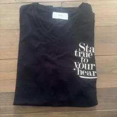 メンズTシャツ、AZUL、ブラック、L