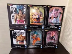 ドラゴンボールフィギュア