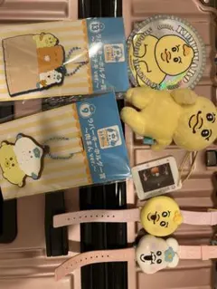 きみまろ んぽちゃむ　グッズ 6点セット