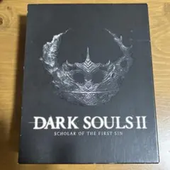 DARK SOULS II SCHOLAR OF THE FIRST SIN