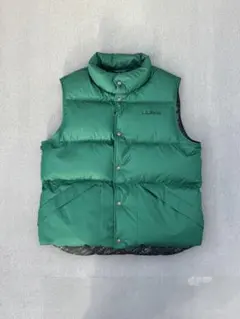 L.L.Bean ダウンベスト Lサイズ