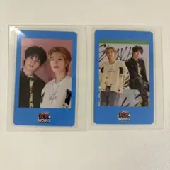 Stray Kids SKZ TOY WORLD 離婚危機 ガグァンズ トレカ