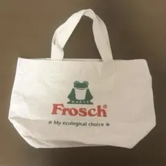 Frosch キャンバス地　ミニバッグのサムネイル
