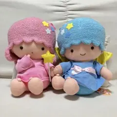 2025年最新】キキララ ぬいぐるみ レトロの人気アイテム - メルカリ